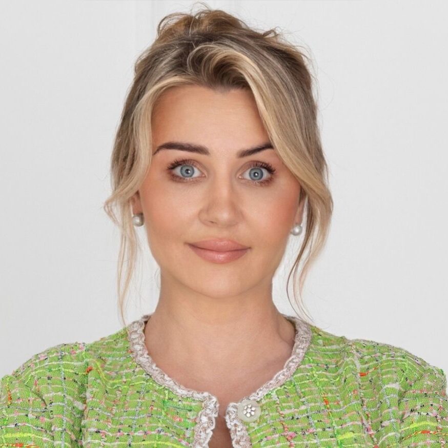 Psycholog Piaseczno Magdalena Tornguis Psycholożka